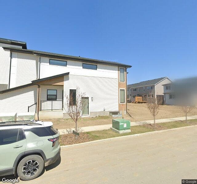 Street view of 3503 Erlanger Link NW, Edmonton