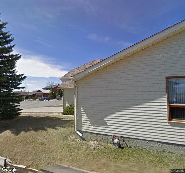 Street view of 191 Edgeland Road NW, Calgary