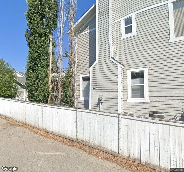 Street view of 40 Ypres Way SW, Calgary