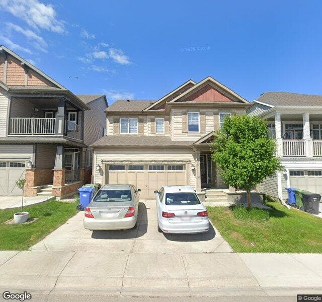 Street view of 89 Cityscape Gardens NE, Calgary
