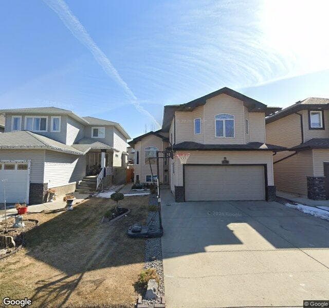 Street view of 1913 33B Avenue NW, Edmonton