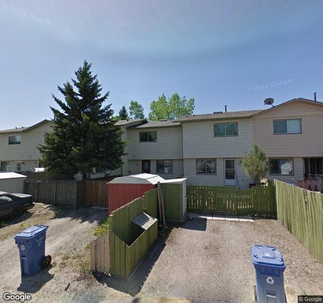 Street view of 167 Midbend Place SE, Calgary