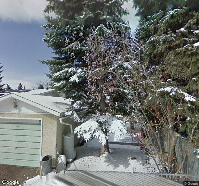 Street view of 5304 Carney Road NW, Calgary