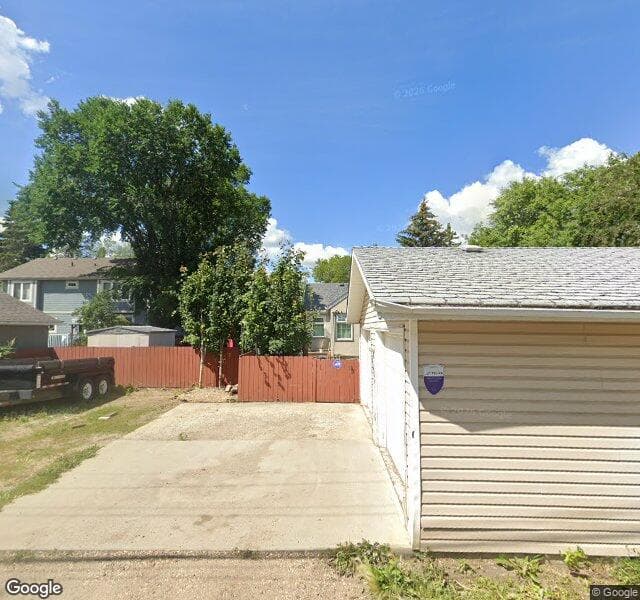 Street view of 10345 146 Street NW, Edmonton