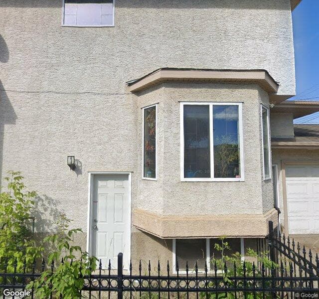 Street view of 9616 110A Avenue NW, Edmonton
