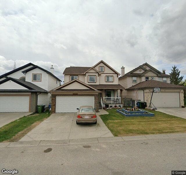 Street view of 19 Rocky Ridge Circle NW, Calgary