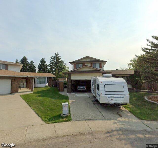 Street view of 7914 24 Avenue NW, Edmonton