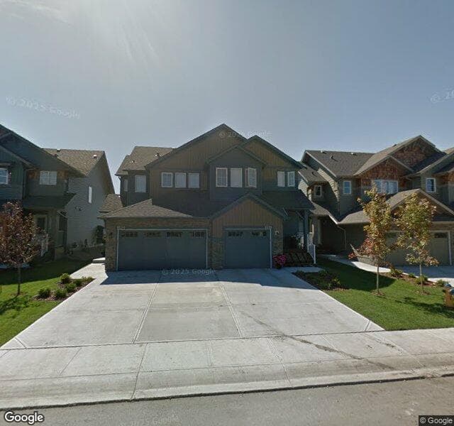 Street view of 1519 Graydon Hill Point SW, Edmonton