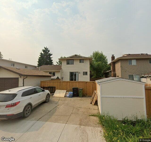 Street view of 3414 16A Avenue NW, Edmonton