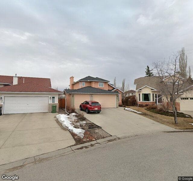 Street view of 31 Riverview Terrace SE, Calgary