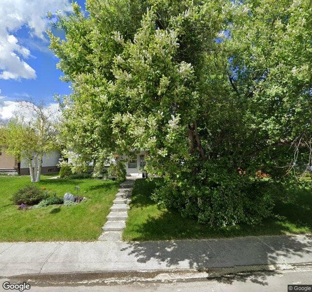 Street view of 46 Marbrooke Circle NE, Calgary