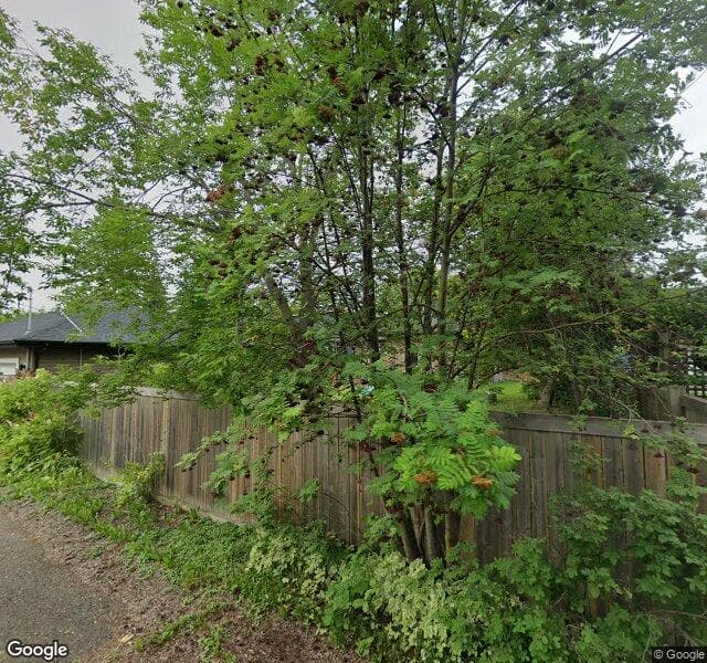 Street view of 10627 138 Street NW, Edmonton