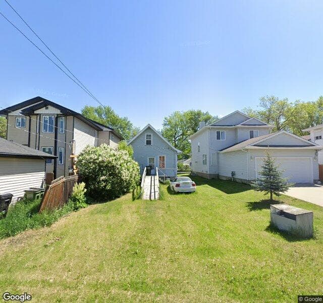 Street view of 11726 91 Street NW, Edmonton
