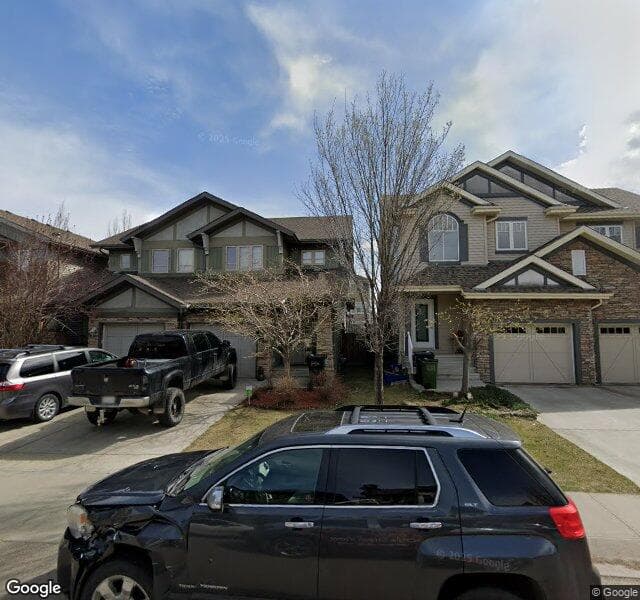 Street view of 2227 Austin Way SW, Edmonton