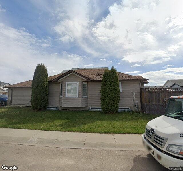 Street view of 19051 47 Avenue NW, Edmonton