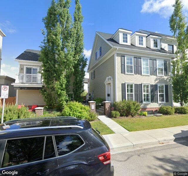 Street view of 30 AND 30G Victoria Cross Boulevard SW, Calgary