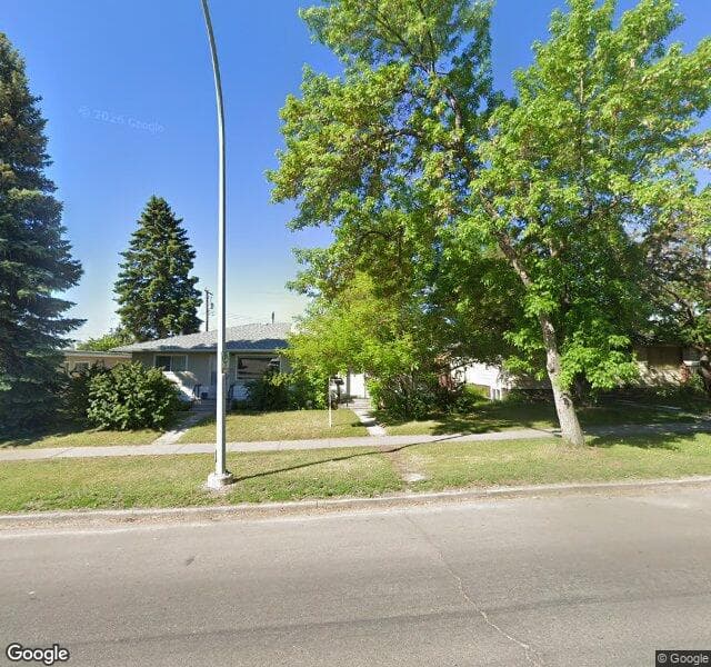 Street view of 847 Northmount Drive NW, Calgary