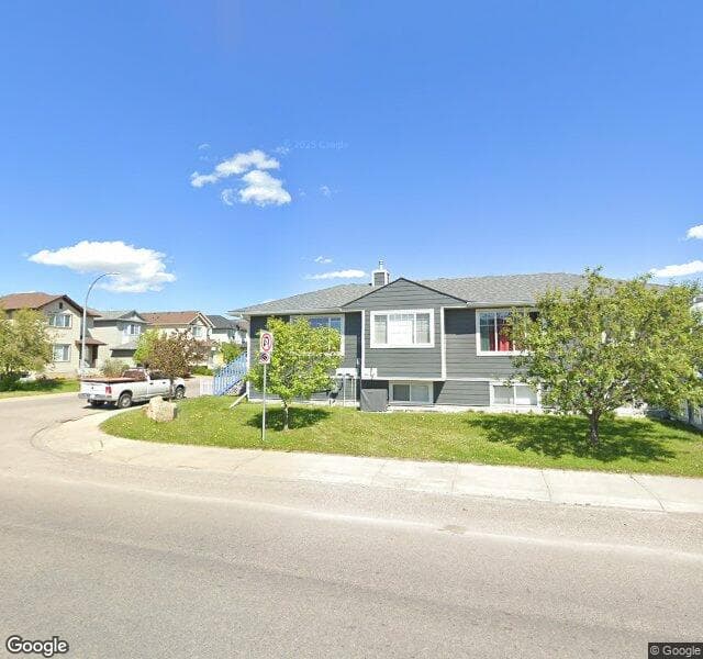 Street view of 166 Taralea Circle NE, Calgary