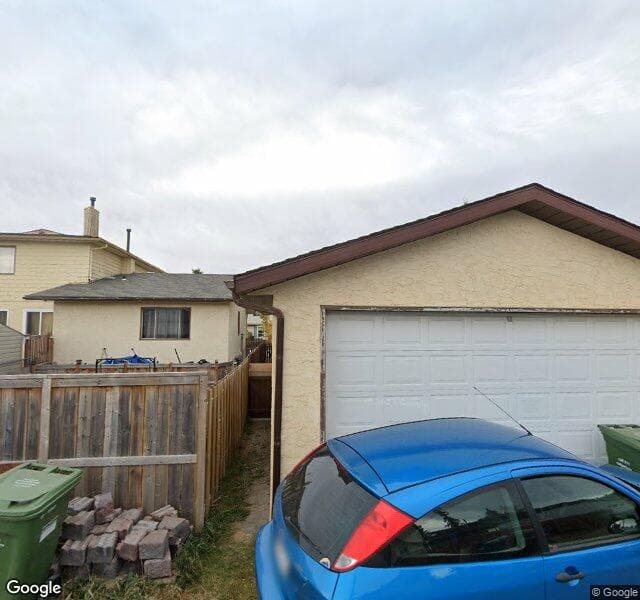Street view of 3643 Cedarille Drive SW, Calgary
