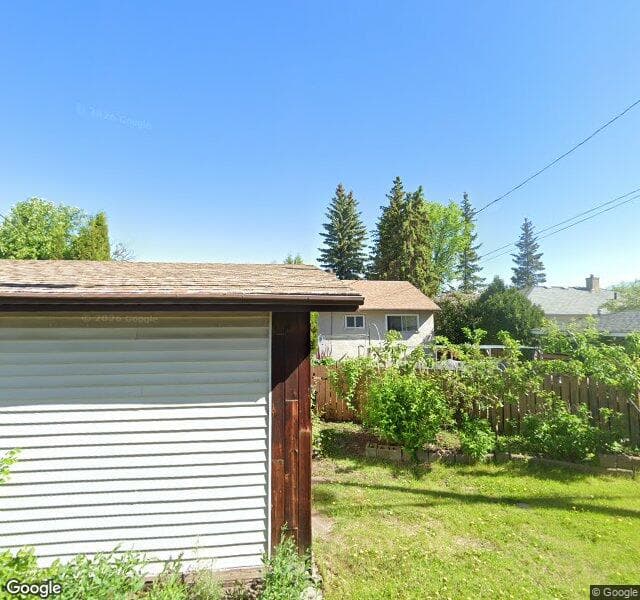 Street view of 15305 87 Avenue NW, Edmonton