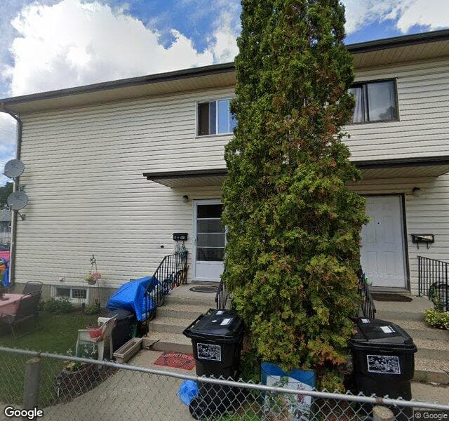 Street view of 1-11804 41 Street NW, Edmonton