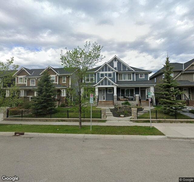 Street view of 19 Legacy Gate SE, Calgary
