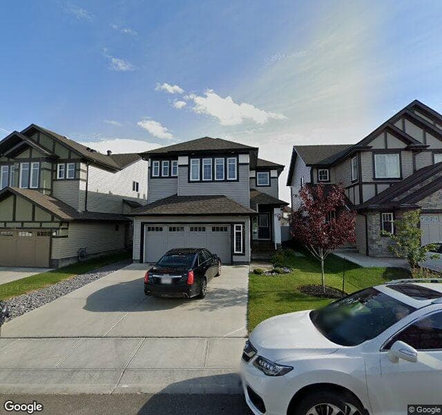 Street view of 7017 170A Avenue NW, Edmonton
