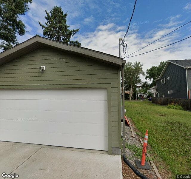 Street view of 11451 78 Avenue NW, Edmonton