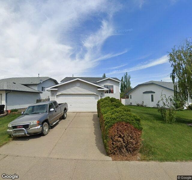 Street view of 416 Horner Road NW, Edmonton