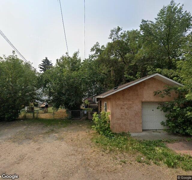 Street view of 10512 79 Avenue NW, Edmonton