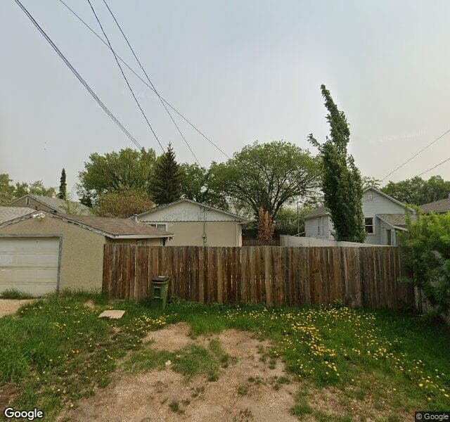 Street view of 11930 76 Street NW, Edmonton