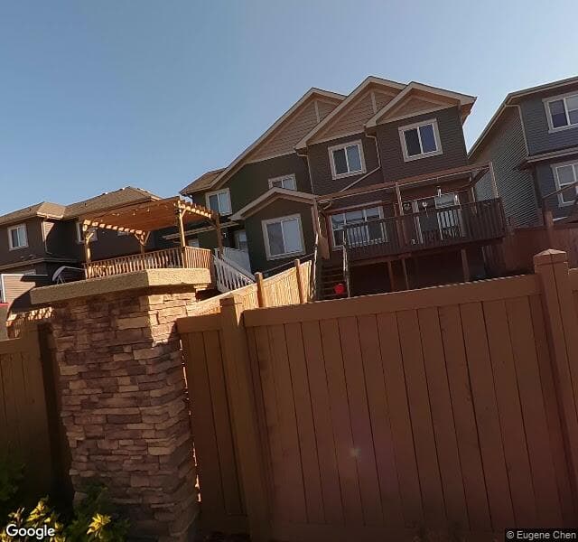 Street view of 3364 Weidle Way SW, Edmonton