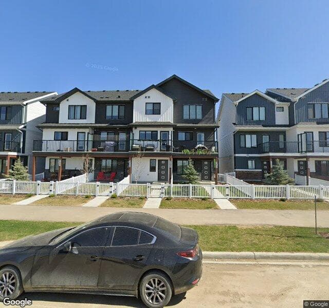Street view of 2037 192 Street NW, Edmonton