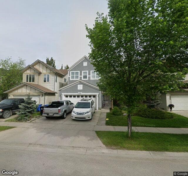 Street view of 712 Copperfield Boulevard SE, Calgary