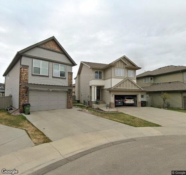 Street view of 425 Chappelle Drive SW, Edmonton
