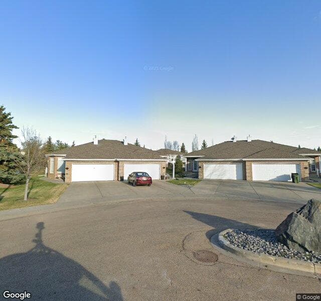 Street view of 414 Tory Point NW, Edmonton