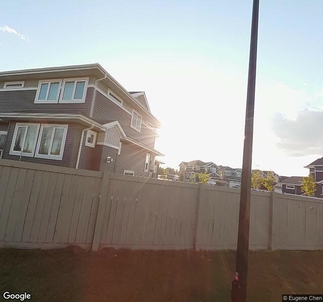 Street view of 1215 Starling Drive NW, Edmonton