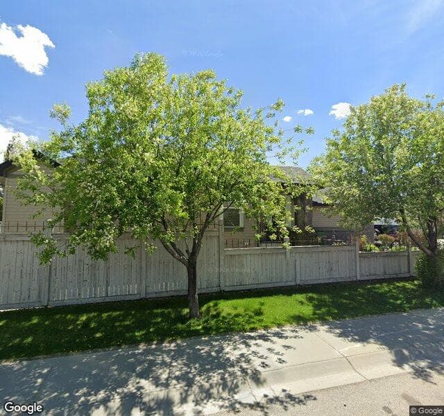 Street view of 101 Kincora Bay NW, Calgary