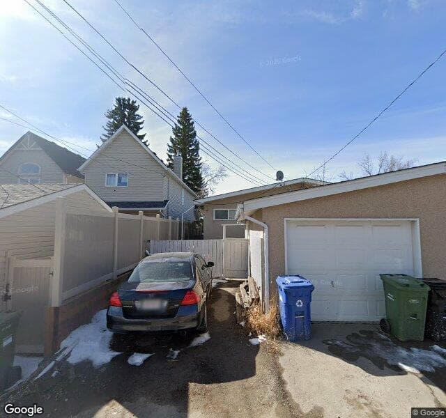Street view of 524 53 Avenue SW, Calgary