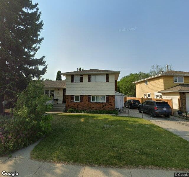 Street view of 7911 44 Avenue NW, Edmonton