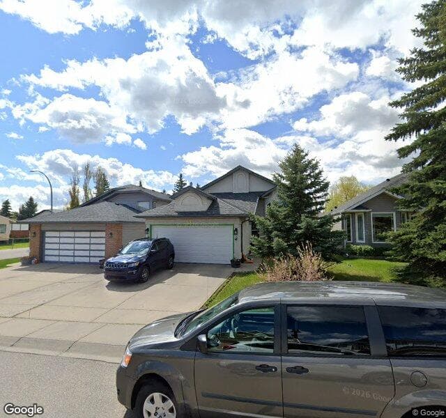 Street view of 65 Shawbrooke Circle SW, Calgary