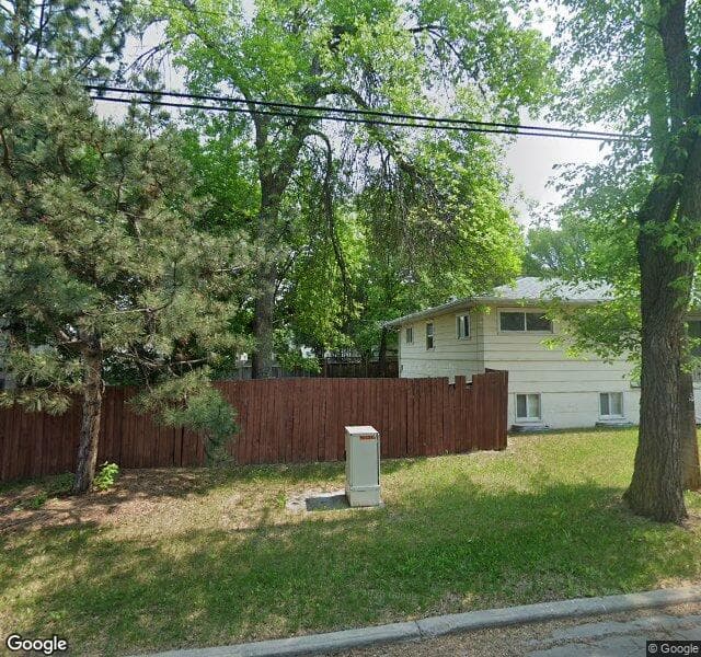 Street view of 10740 65 Avenue NW, Edmonton