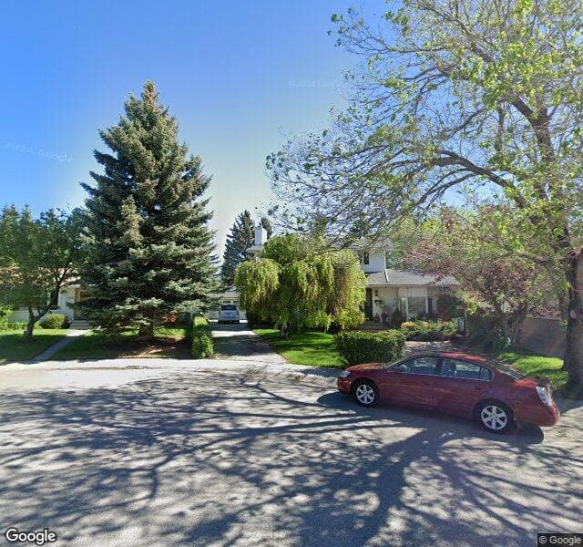 Street view of 272 Cedarille Green SW, Calgary