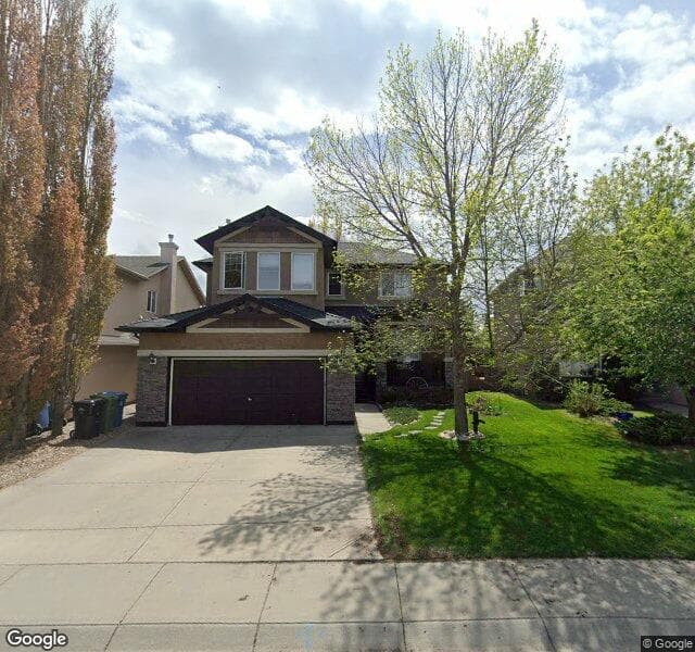 Street view of 102 Chapala Close SE, Calgary