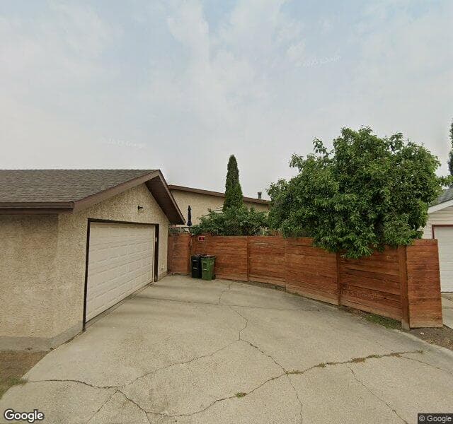 Street view of 6919 15 Avenue NW, Edmonton