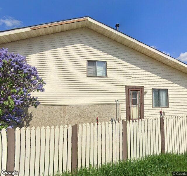 Street view of 508 Dunluce Road NW, Edmonton