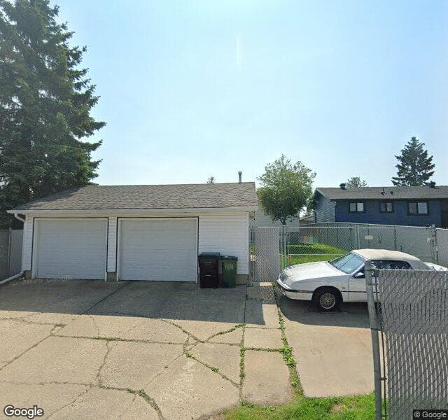 Street view of 391 Richfield Road NW, Edmonton