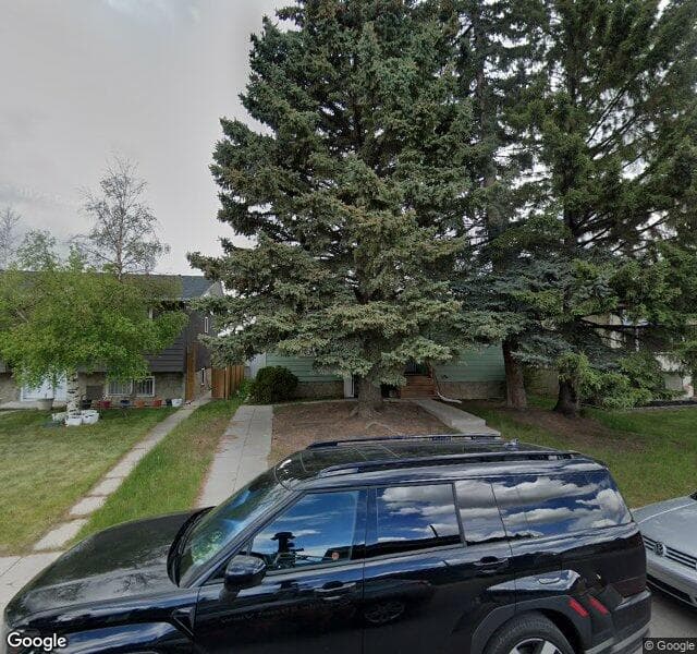 Street view of 23 Maranda Close NE, Calgary