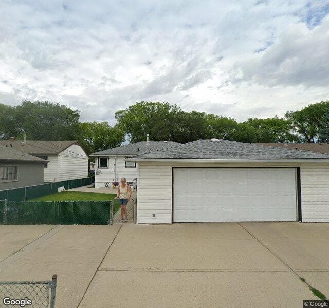 Street view of 8527 64 Avenue NW, Edmonton