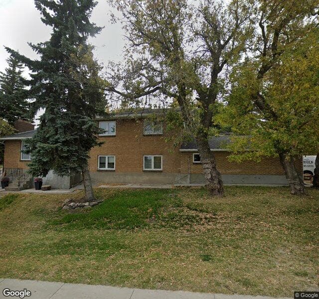 Street view of 2503 12 Avenue SW, Calgary